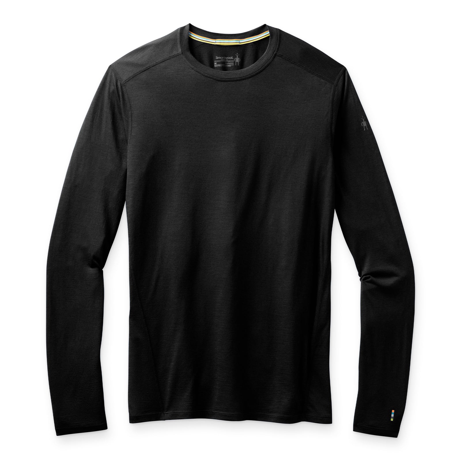 SMARTWOOL CLASSIC ALL-SEASON MERINO BASE LAYER LS - HOMME