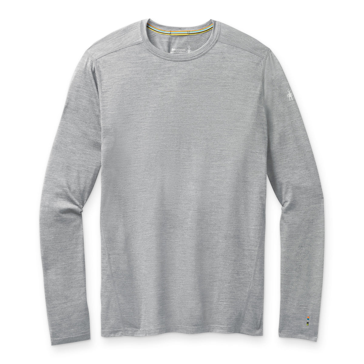 SMARTWOOL CLASSIC ALL-SEASON MERINO BASE LAYER LS - HOMME