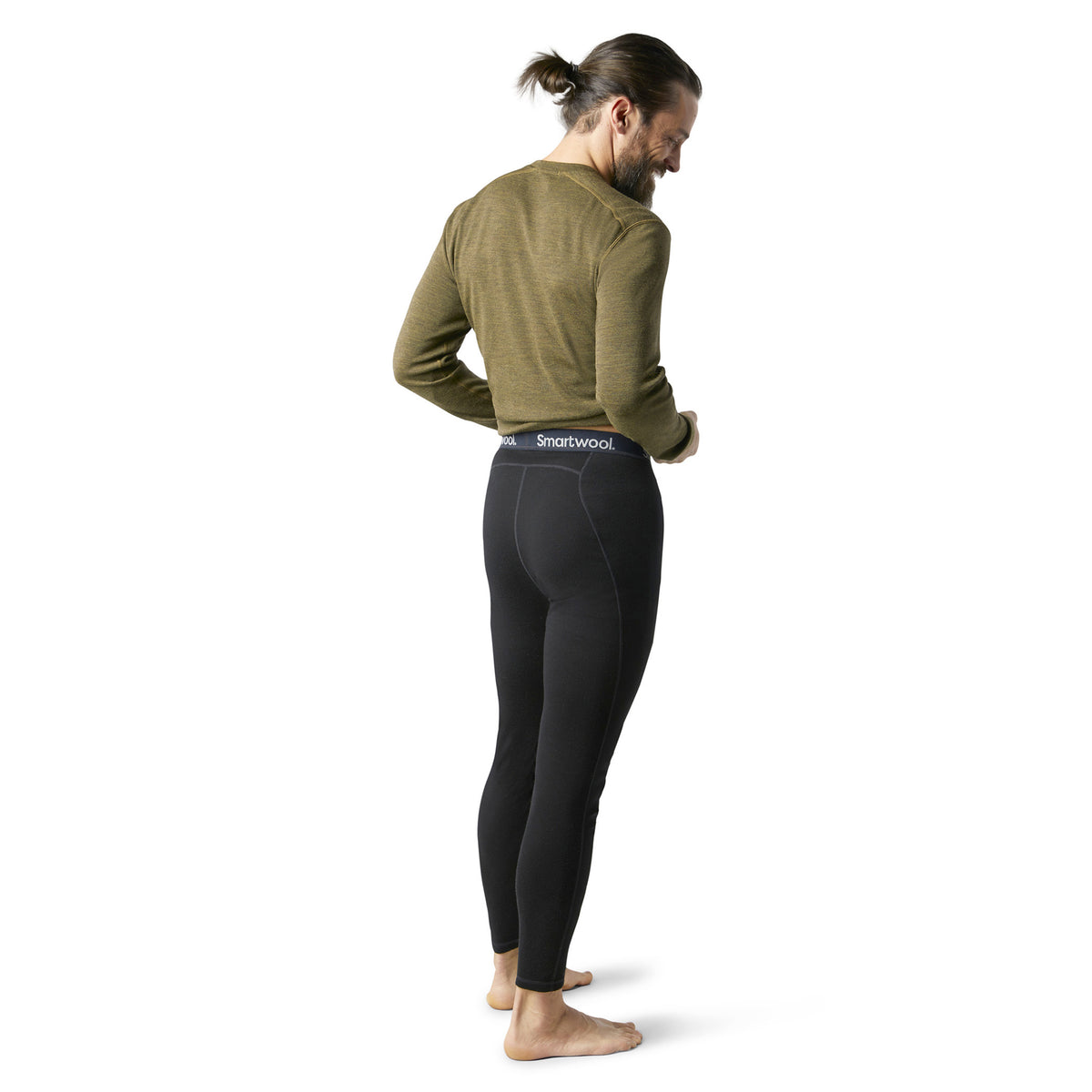 SMARTWOOL PANTALON CLASSIC THERMAL MERINO BASE LAYER - HOMME