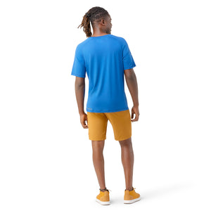 SMARTWOOL T-SHIRT ACTIVE ULTRALITE - HOMME