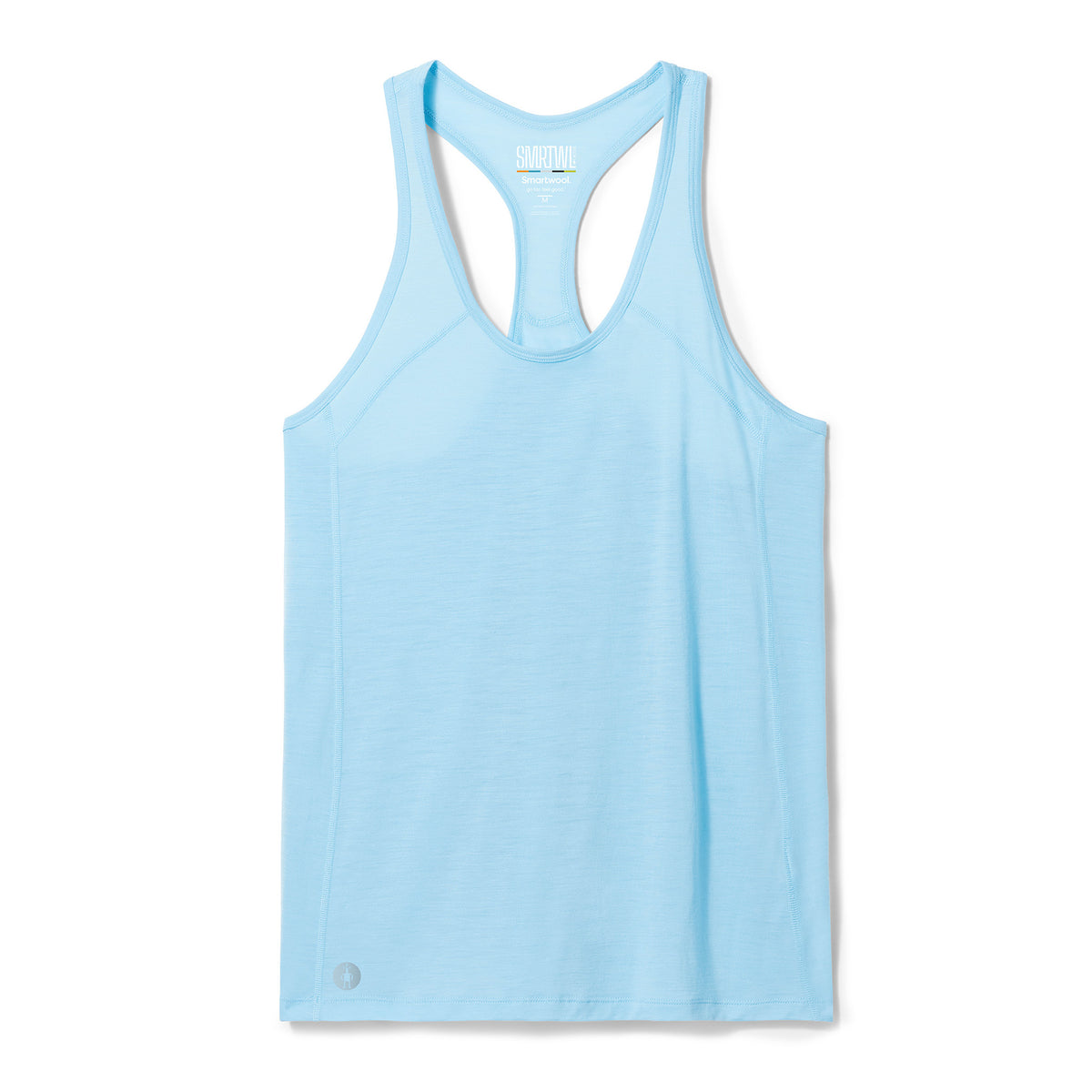 SMARTWOOL ACTIVE ULTRALITE RACERBACK TANK - WOMEN