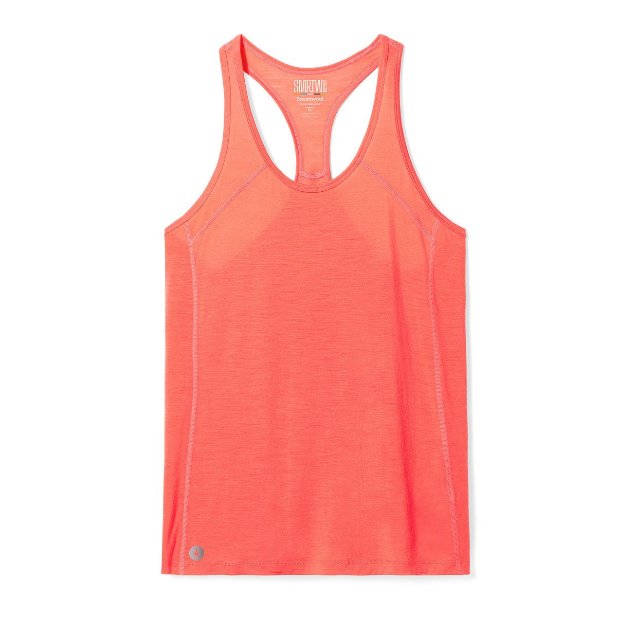 SMARTWOOL ACTIVE ULTRALITE RACERBACK TANK - WOMEN