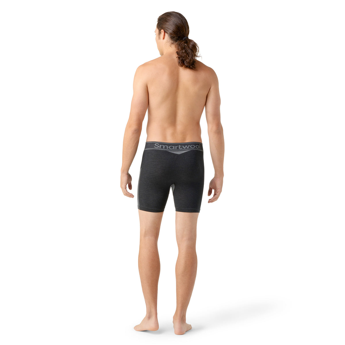 SMARTWOOL CALEÇON BOXER INTRAKNIT - HOMME