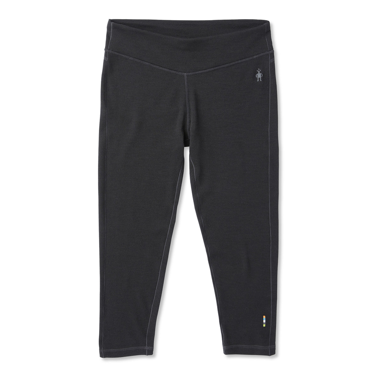 SMARTWOOL PANTALON 3/4 CLASSIC THERMAL MERINO BASE LAYER - FEMME