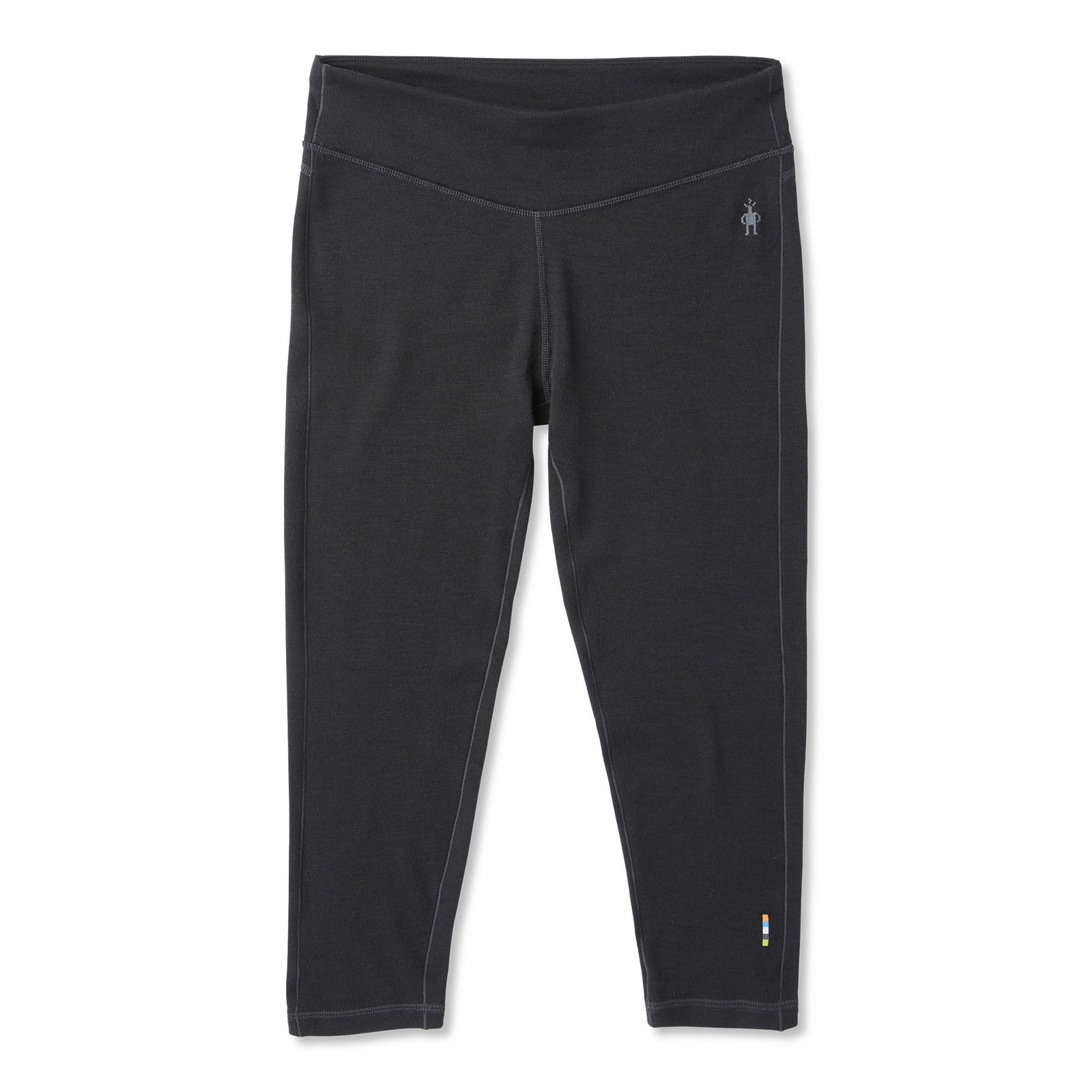 SMARTWOOL PANTALON 3/4 CLASSIC THERMAL MERINO BASE LAYER - FEMME