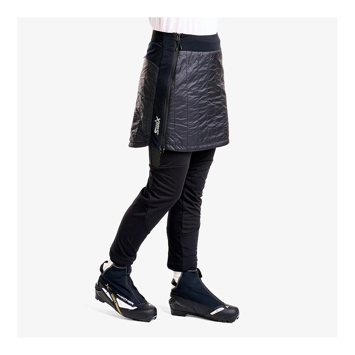 SWIX NAVADO SKIRT - FEMME