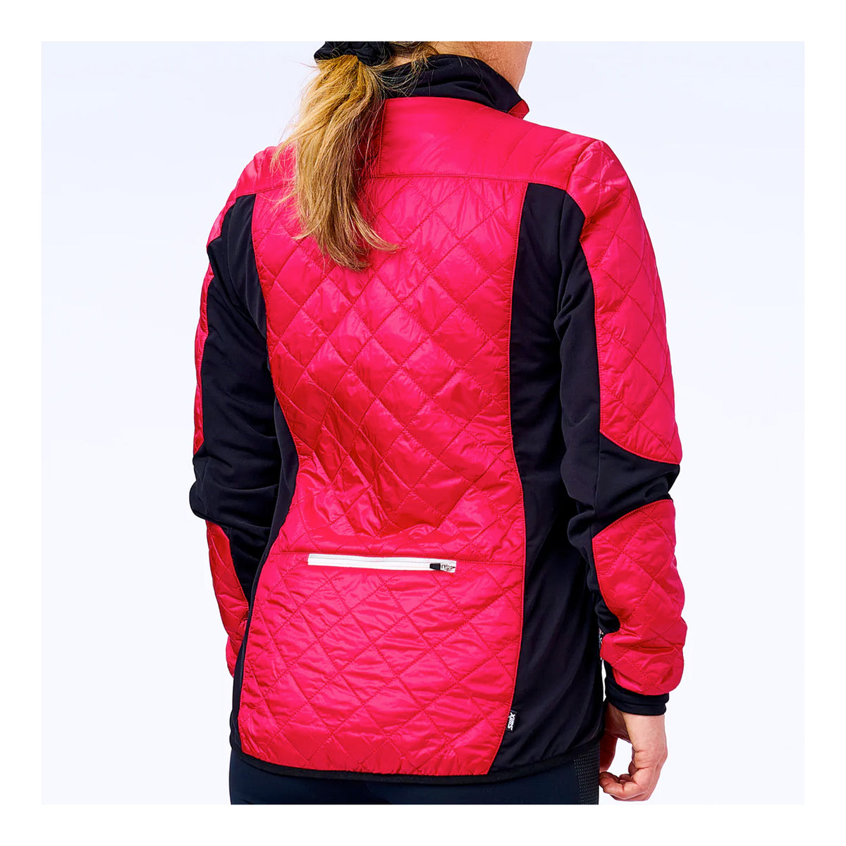 SWIX MAYEN QUILTED JACKET - FEMME