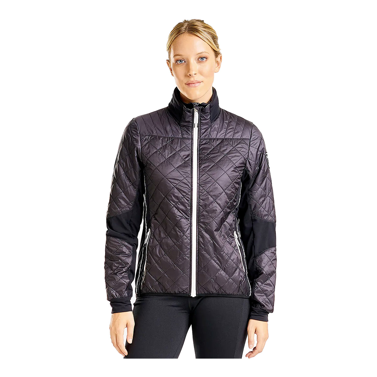 SWIX MAYEN QUILTED JACKET - FEMME