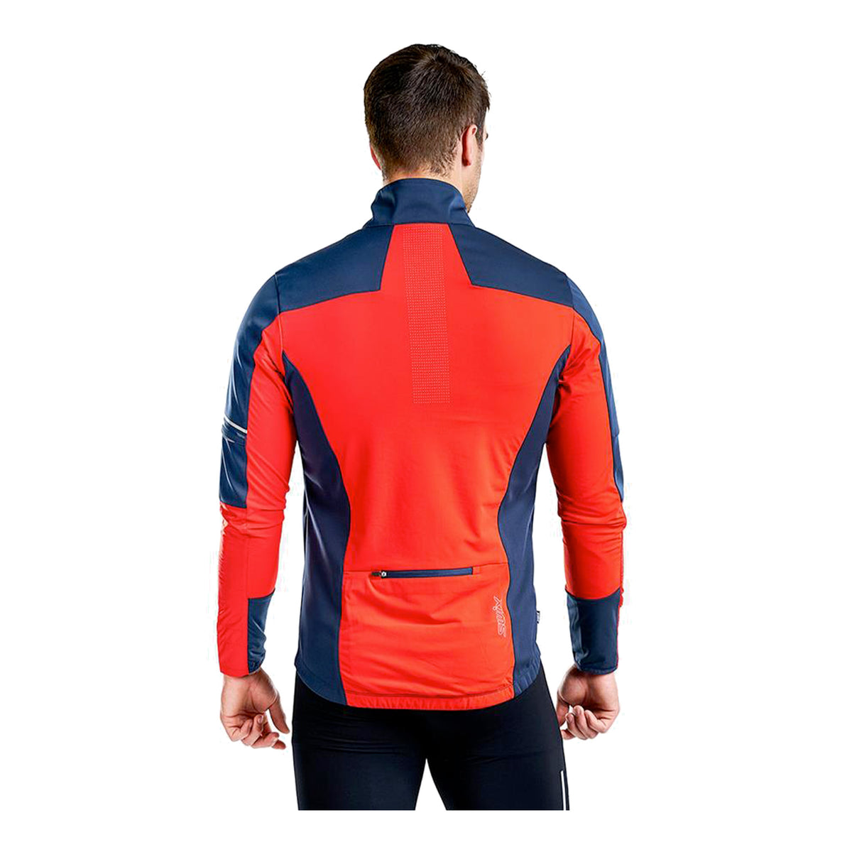 SWIX NAVADO HYBRID JACKET - HOMME
