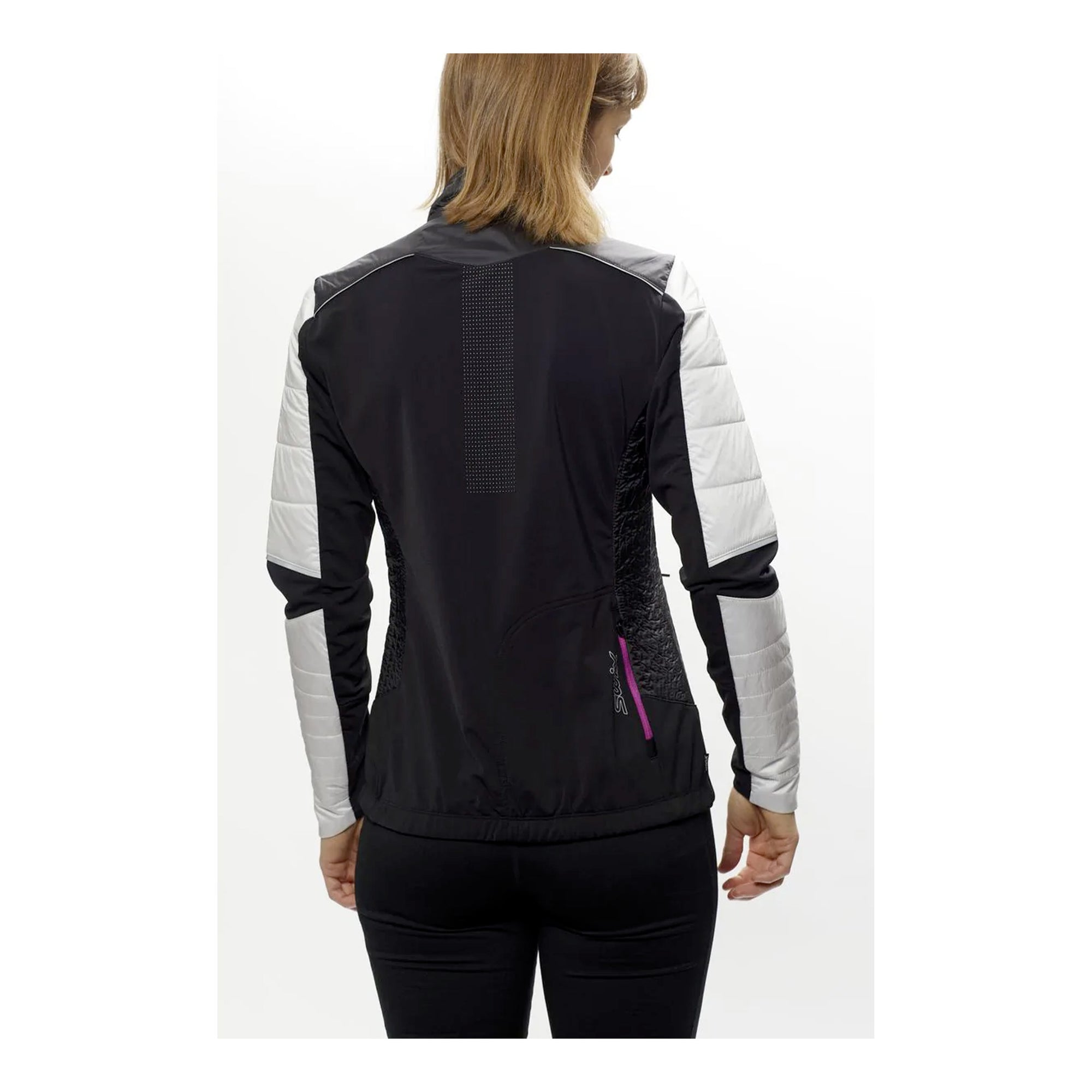 SWIX NAVADO HYBRID JACKET - FEMME