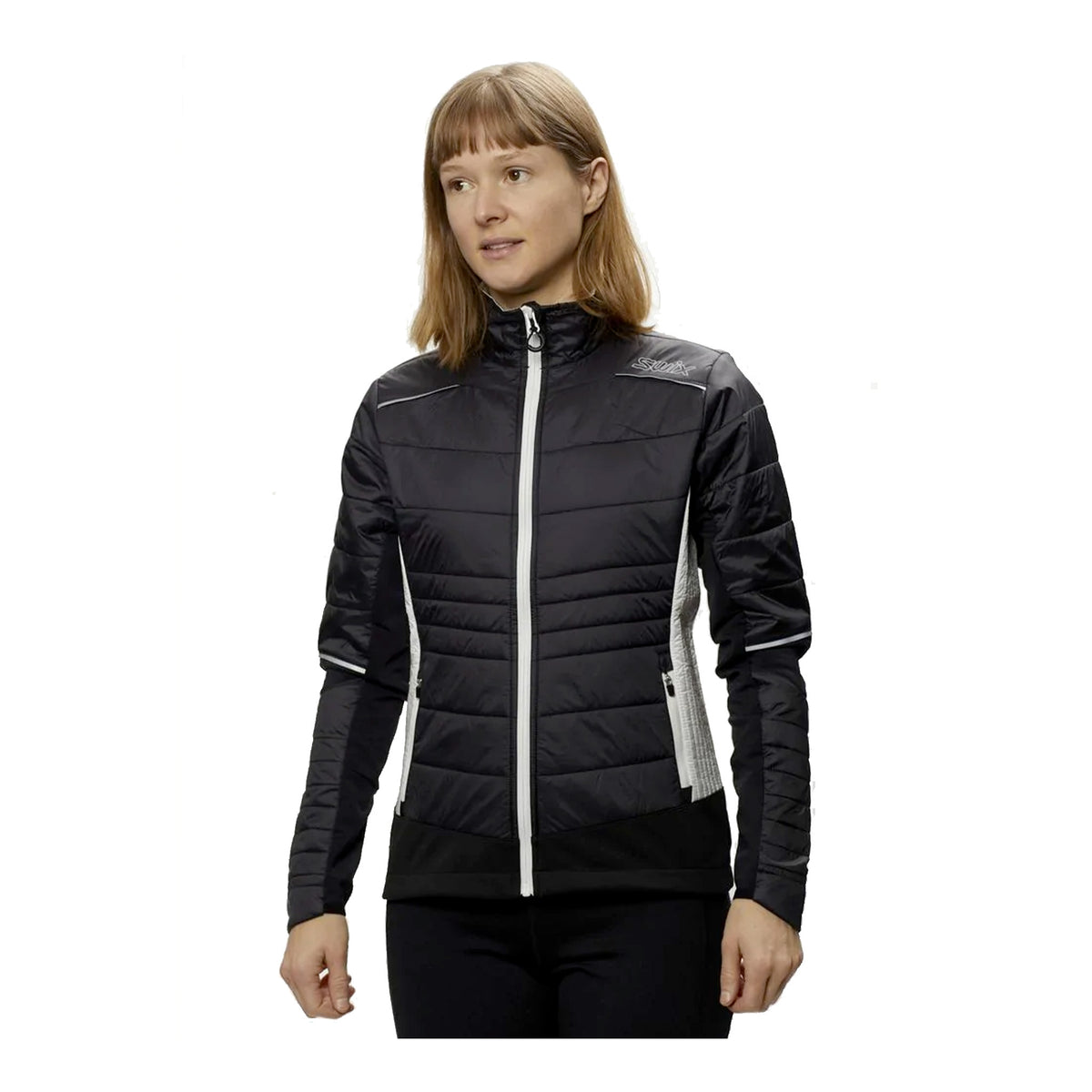 SWIX NAVADO HYBRID JACKET - FEMME