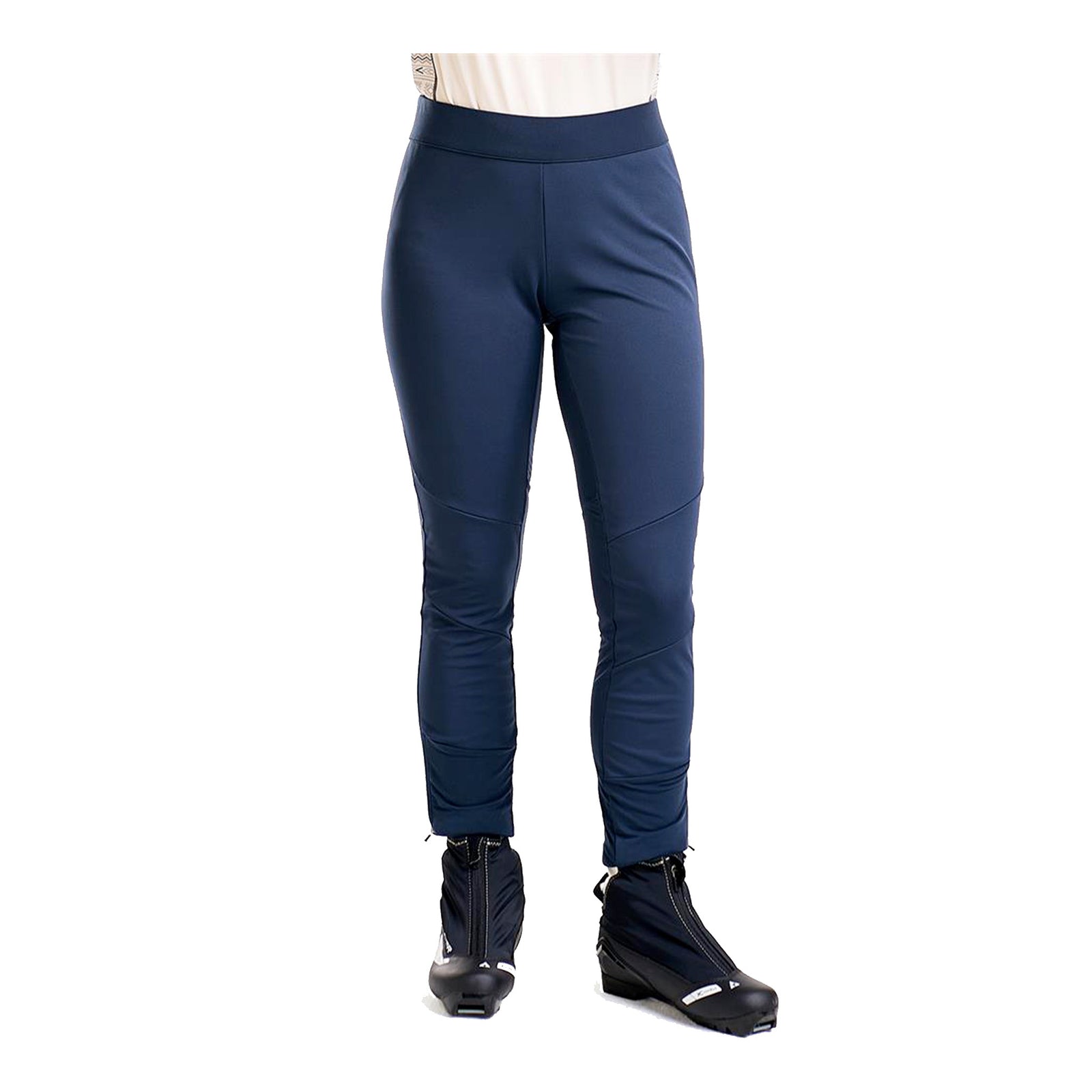 SWIX DELDA LIGHT SS TIGHT - FEMME