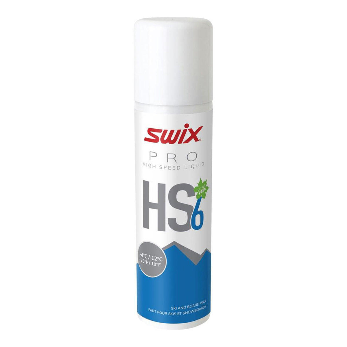 SWIX HS LIQUIDE
