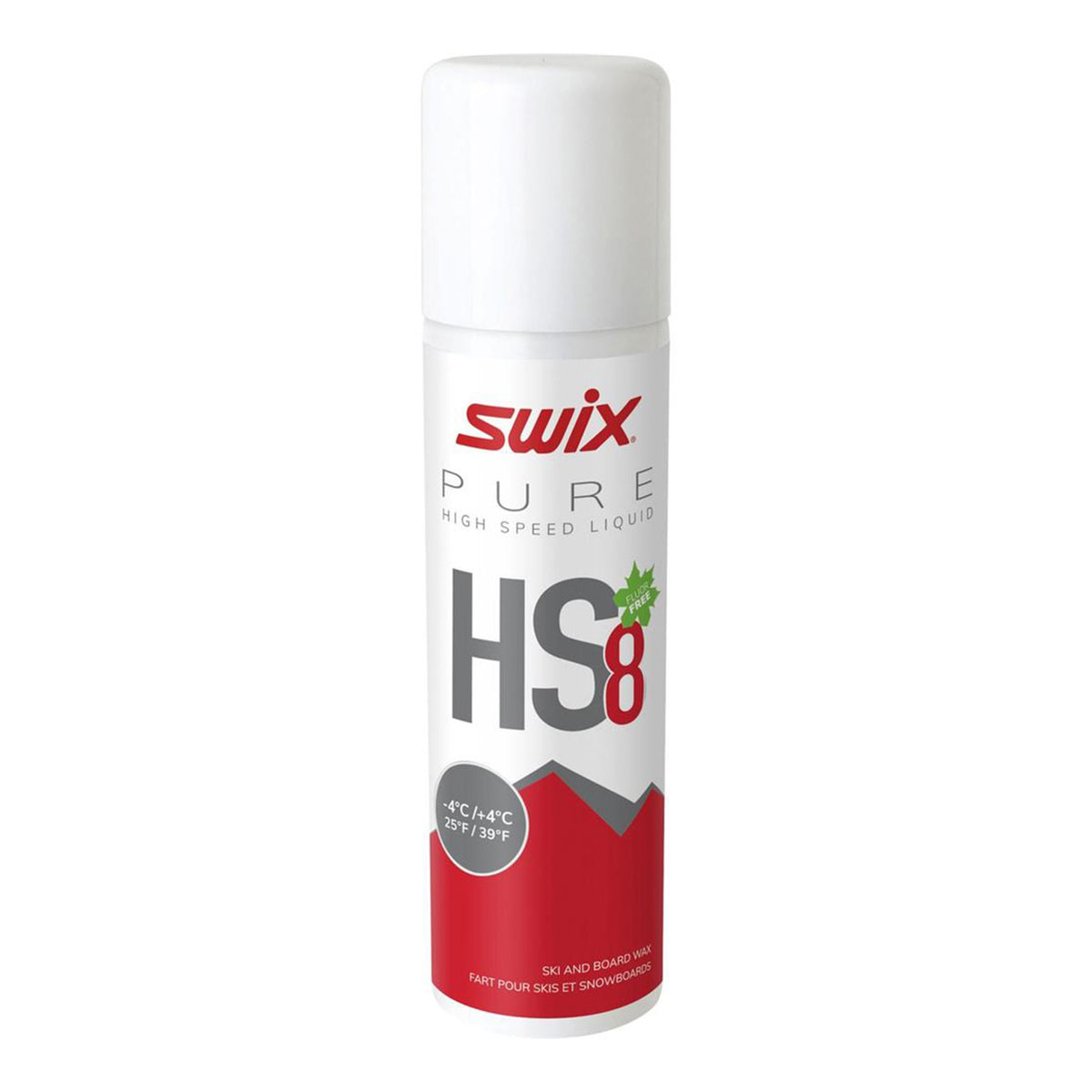 SWIX HS LIQUIDE