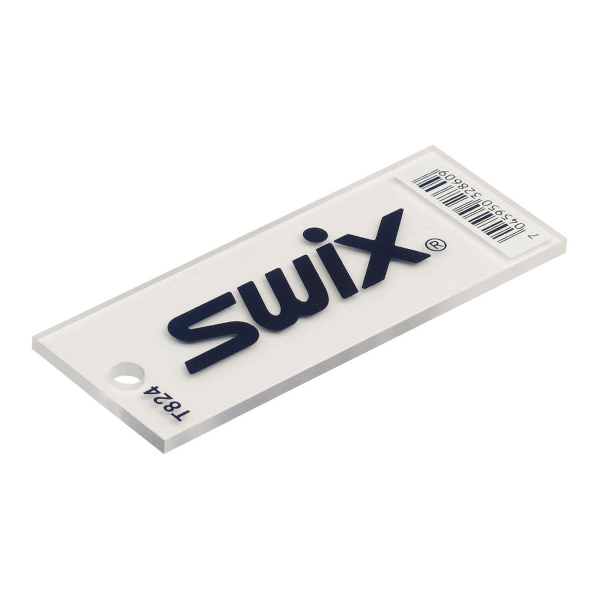 SWIX GRATTOIR EN PLEXIGLASS 4 MM