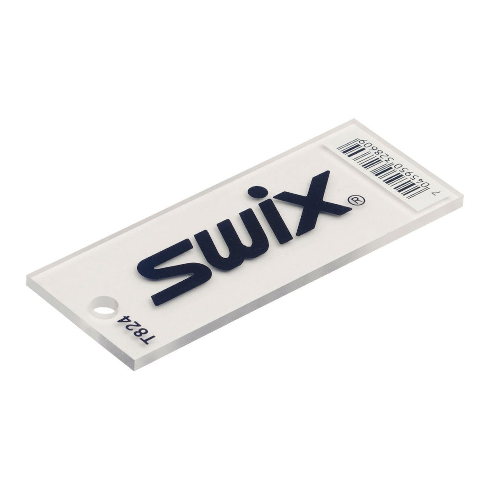 SWIX GRATTOIR EN PLEXIGLASS 4 MM