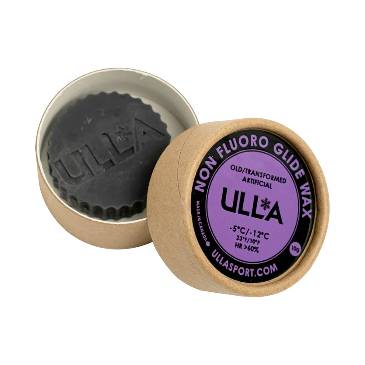 ULL*A GLIDE WAX (FABRIQUÉ AU CANADA)