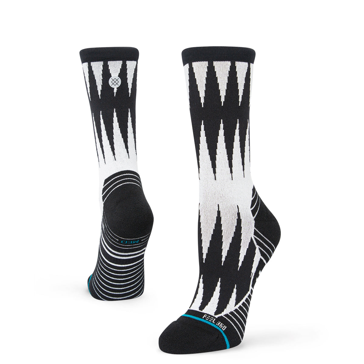 STANCE KEEP IT MOVIN CREW SOCKS - FEMME