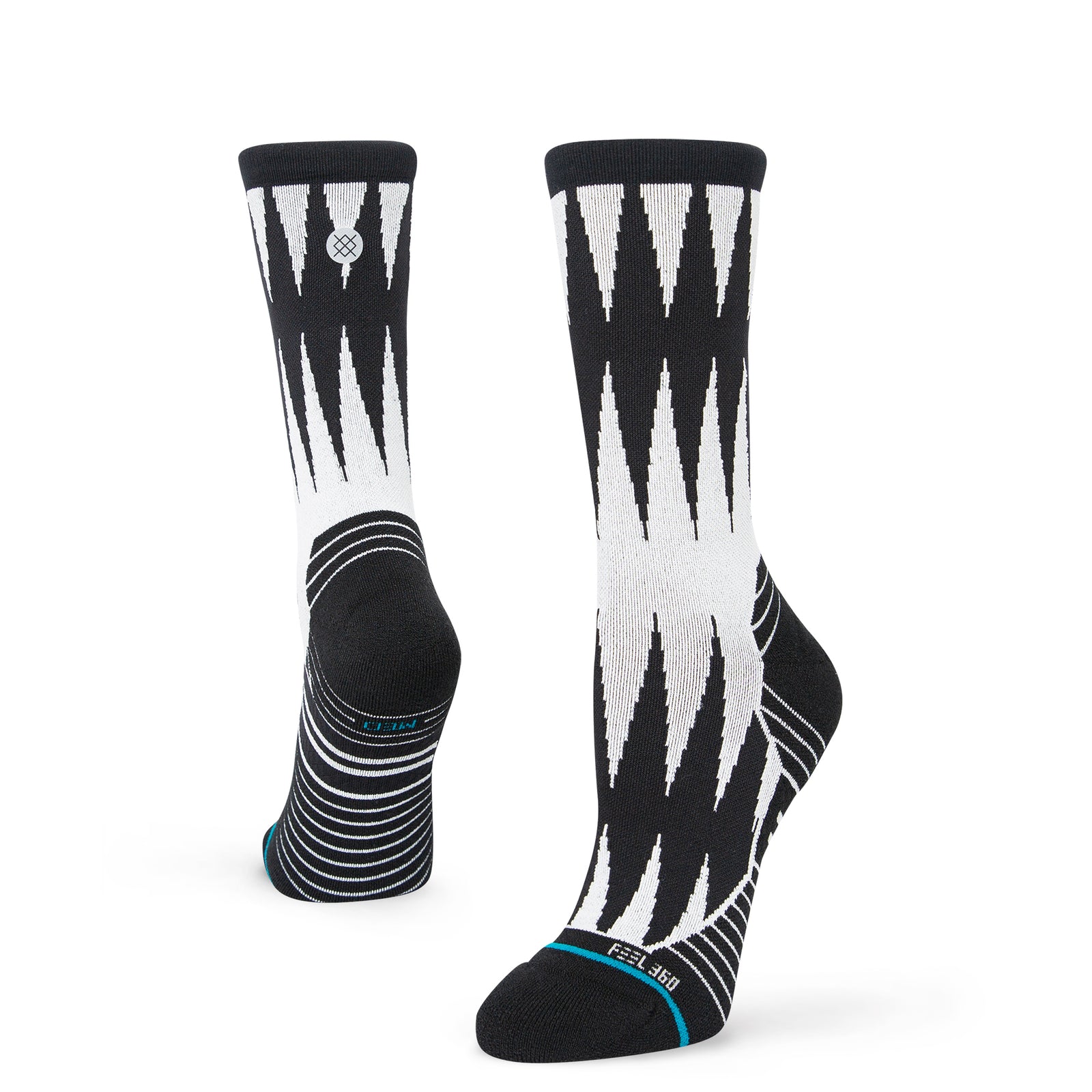 STANCE KEEP IT MOVIN CREW SOCKS - FEMME