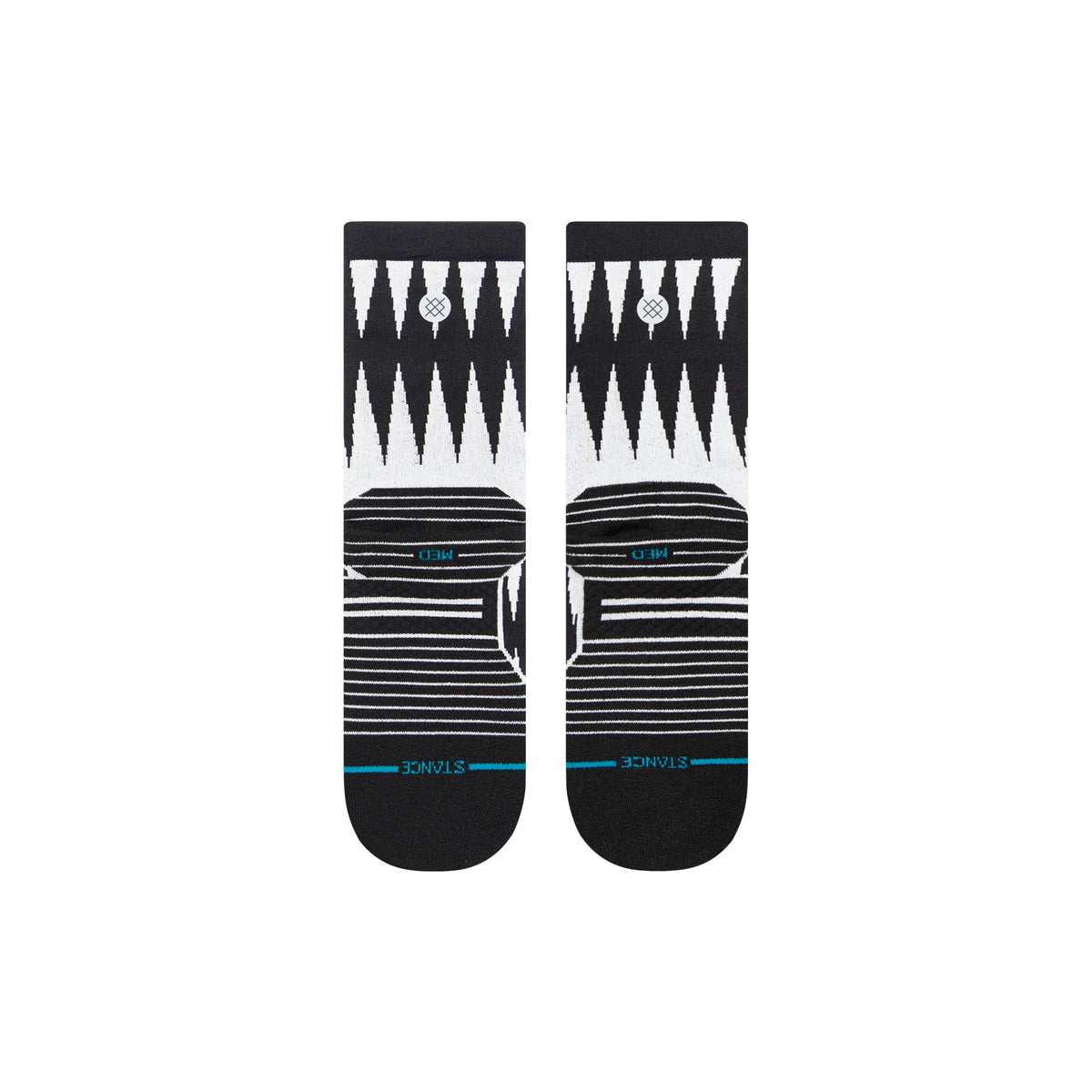 STANCE KEEP IT MOVIN CREW SOCKS - FEMME