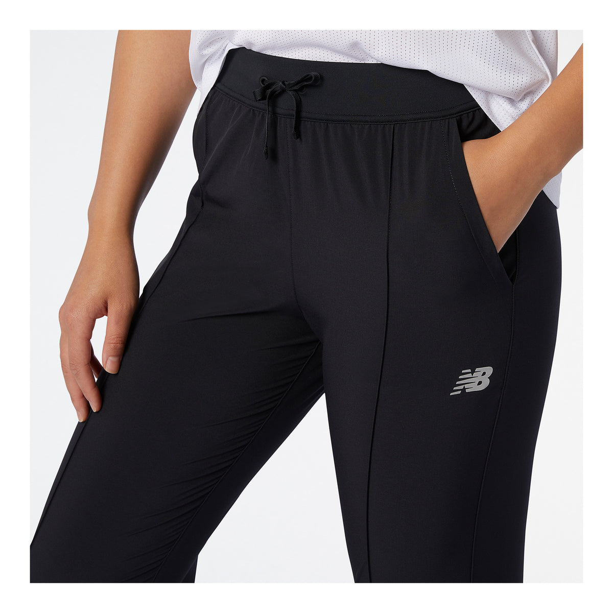 NEW BALANCE ACCELERATE PANT - FEMME