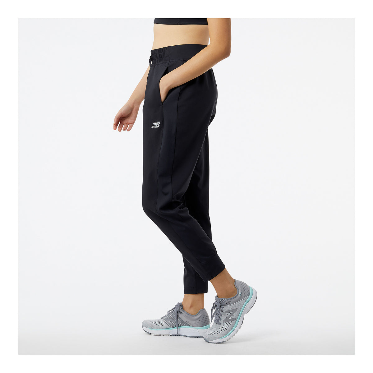 NEW BALANCE ACCELERATE PANT - FEMME