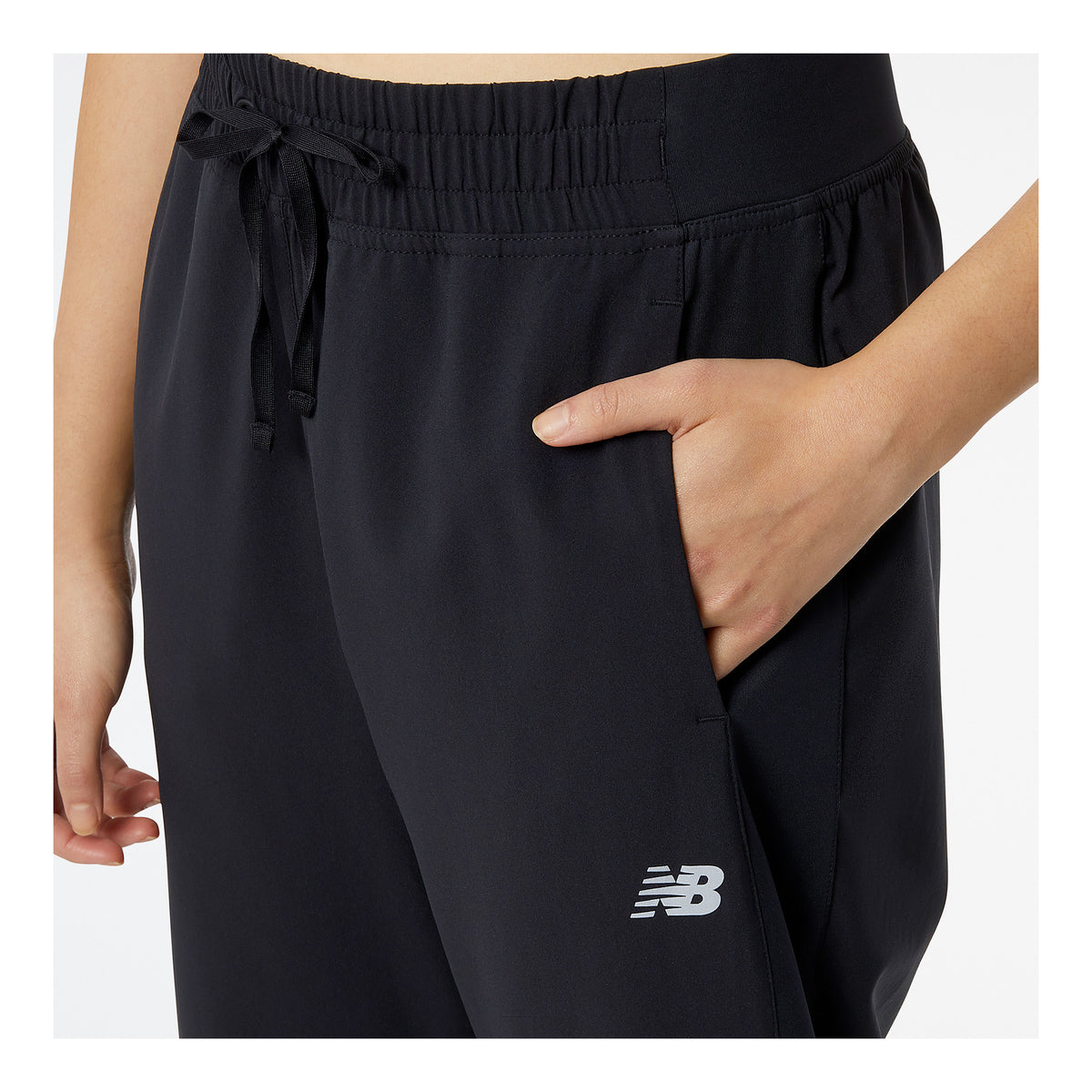 NEW BALANCE ACCELERATE PANT - FEMME