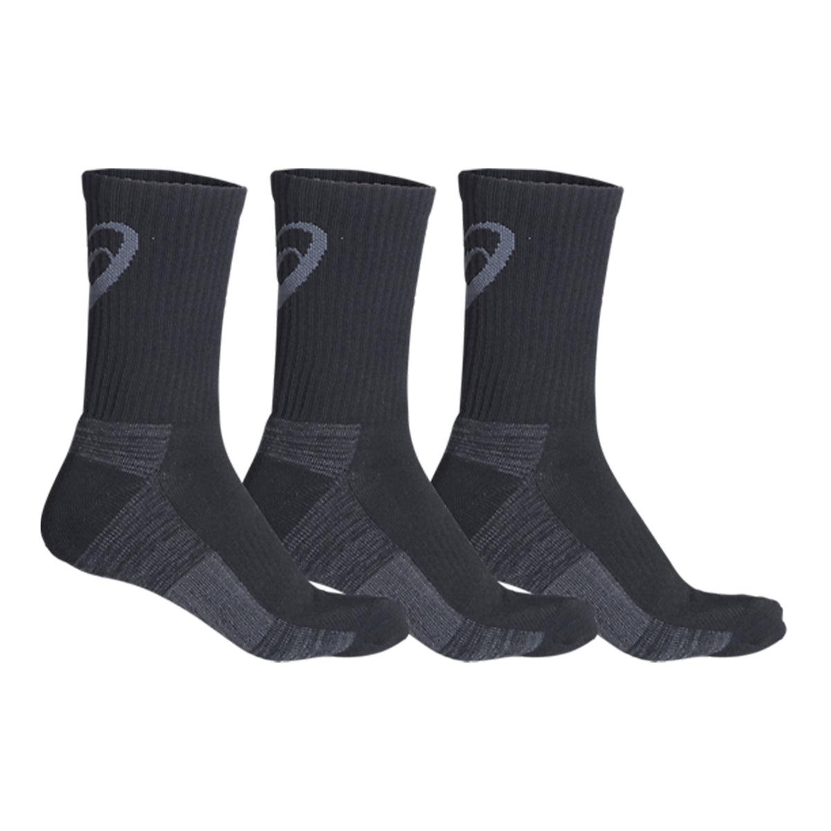 ASICS TRAINING CREW 3PK - UNISEXE