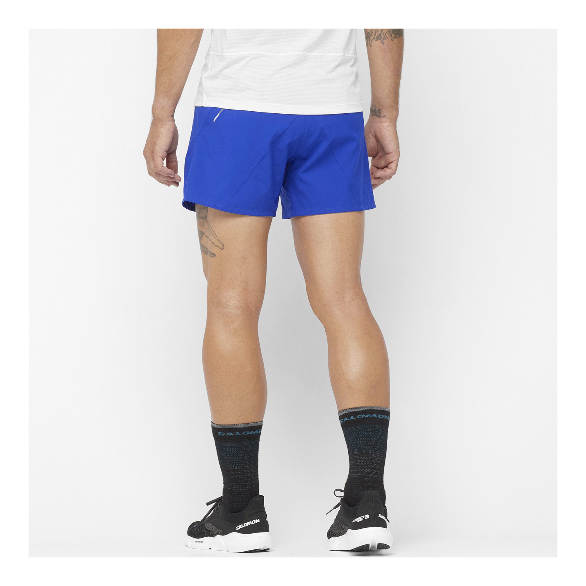 SALOMON CROSS SHORTS 5" - MEN