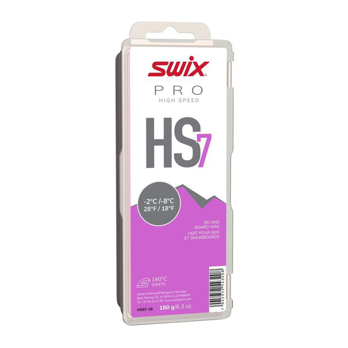 SWIX HS