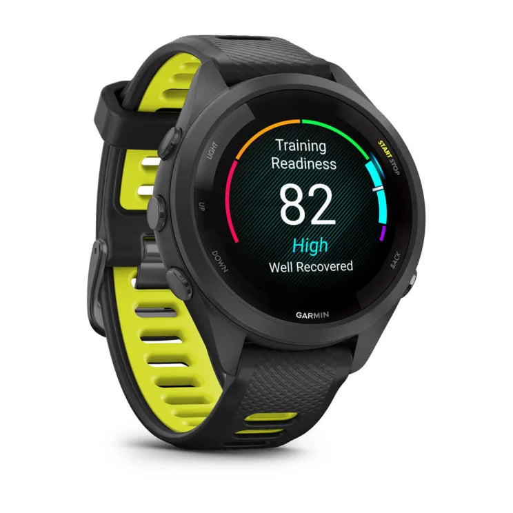 GARMIN FORERUNNER 265S