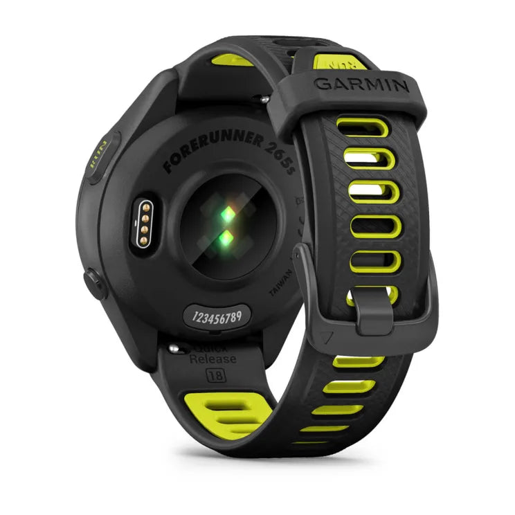 GARMIN FORERUNNER 265S