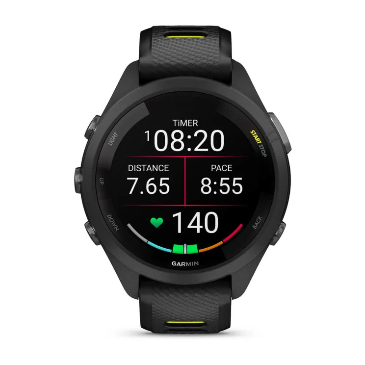 GARMIN FORERUNNER 265S