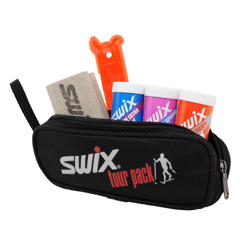 Trousse de fartage Tour Pack de Swix